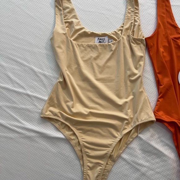 3 princess polly bodysuits - Picture 3 of 4